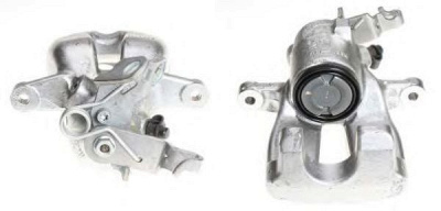 BUDWEG CALIPER 343893 -  Тормозной суппорт